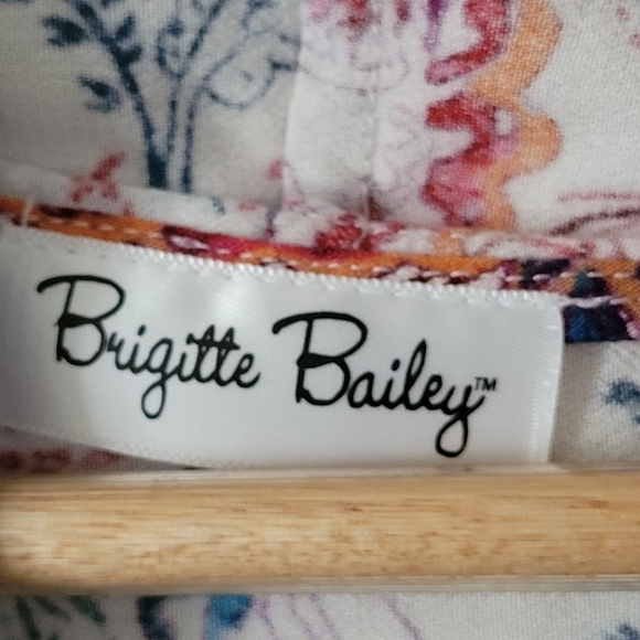 Brigitte Bailey Woman’s Kimonos Size Small - Picture 5 of 8